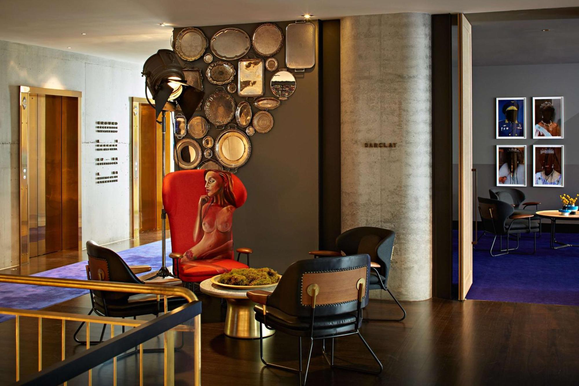 Qt Hotel Melbourne